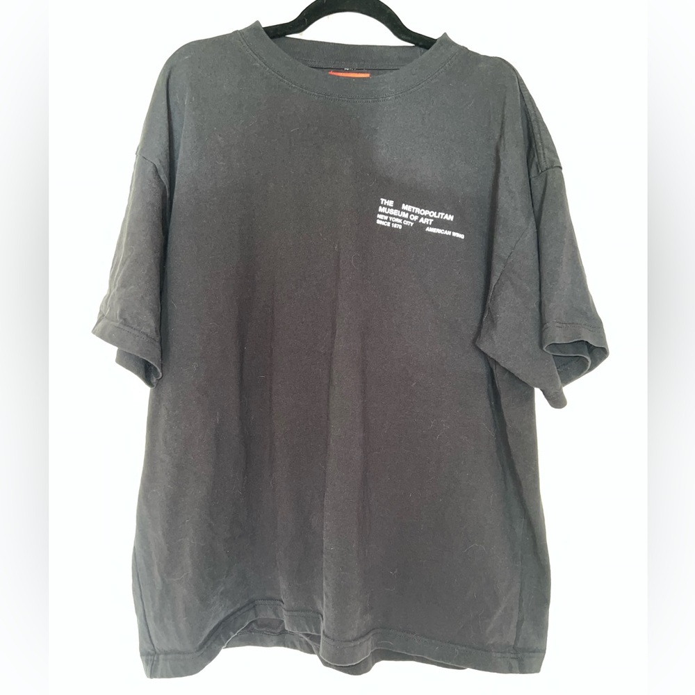 PACSUN Men’s Black XL Graphic T-Shirt